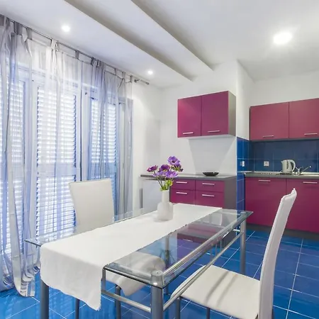Apartments Gordana Primosten Exterior photo